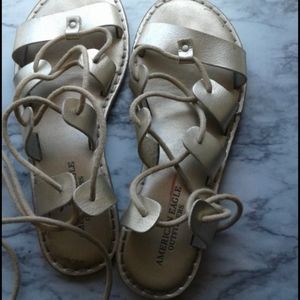 American Eagle sandals